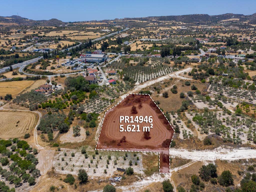 RESIDENTIAL PLOT SKARINOU 5621m2 image 4