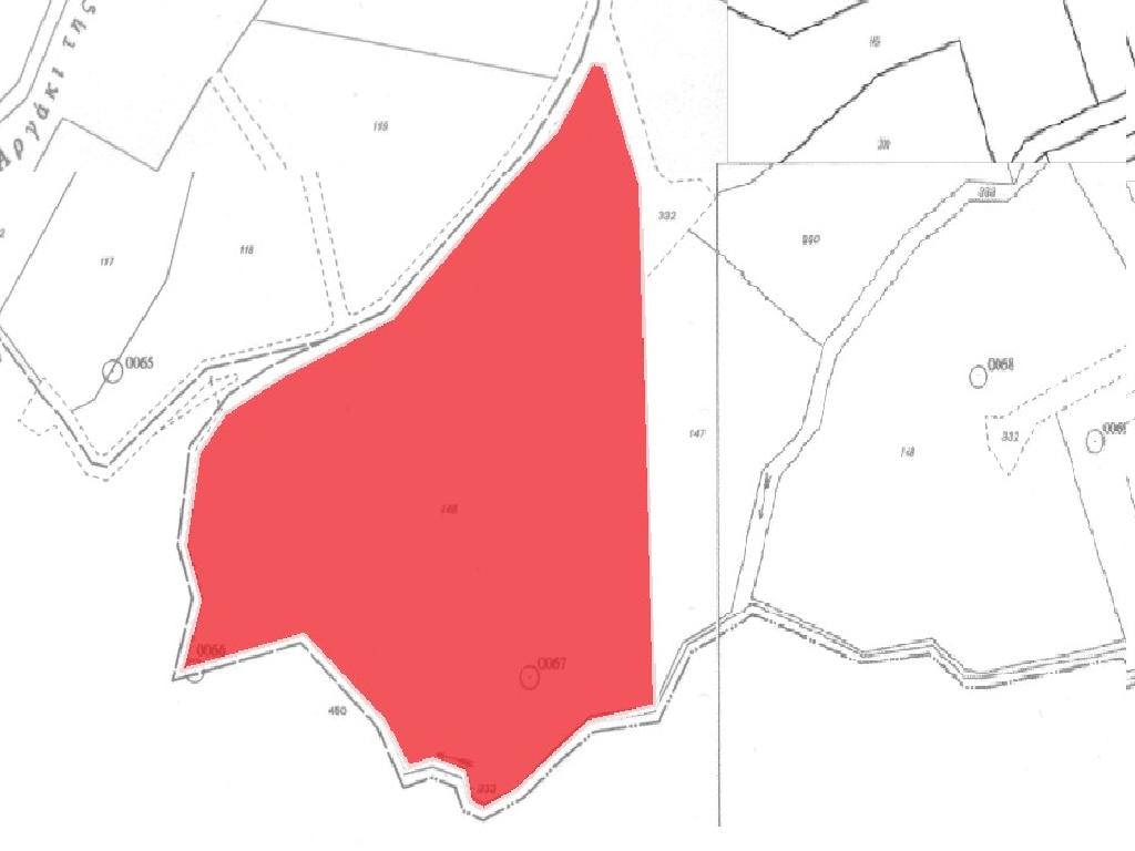 Χωράφι - Πάνω Αρόδες, Πάφος image 3