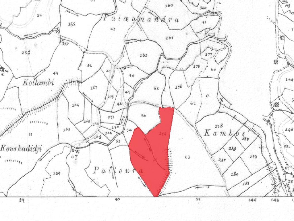 Agricultural land 16289 m² image 2