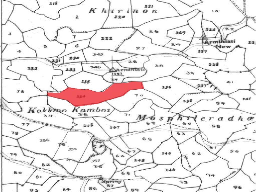 Agricultural land 7619 m² image 3