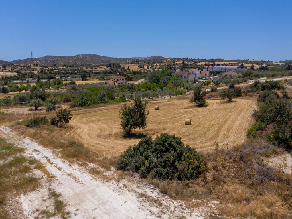 RESIDENTIAL PLOT SKARINOU 5621m2 image 2