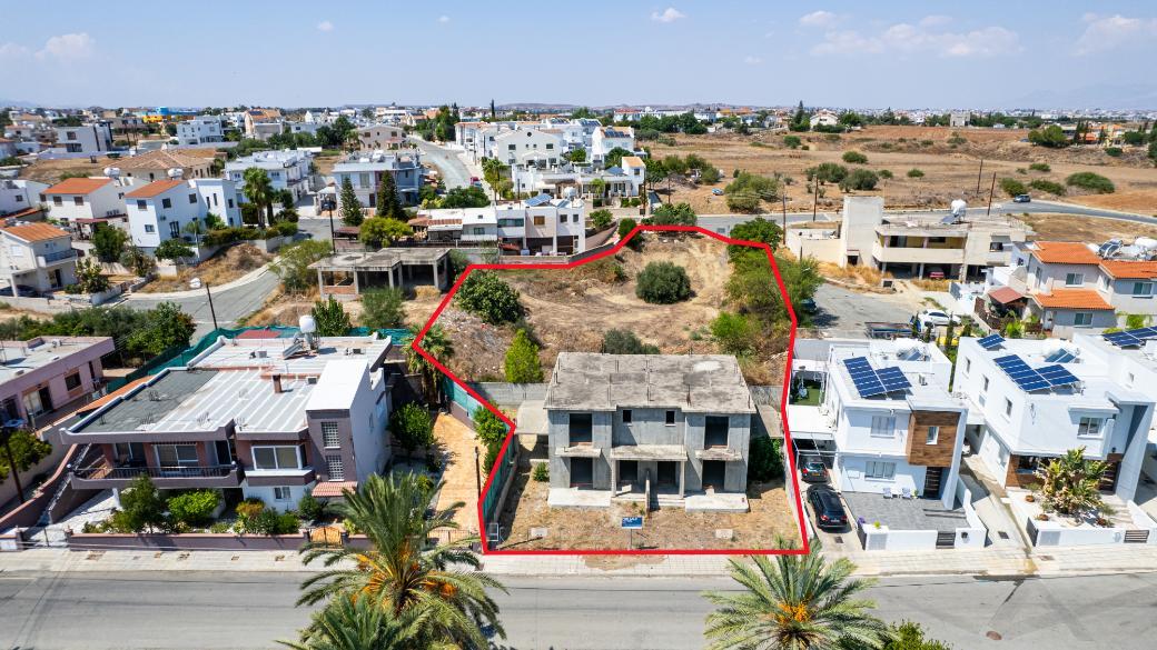 Share of incomplete residential development in Tseri, Nicosia image 3