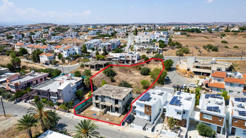 Share of incomplete residential development in Tseri, Nicosia image 2