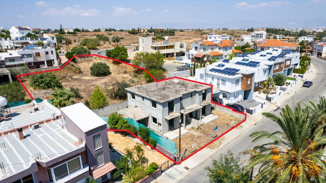 Share of incomplete residential development in Tseri, Nicosia image 5