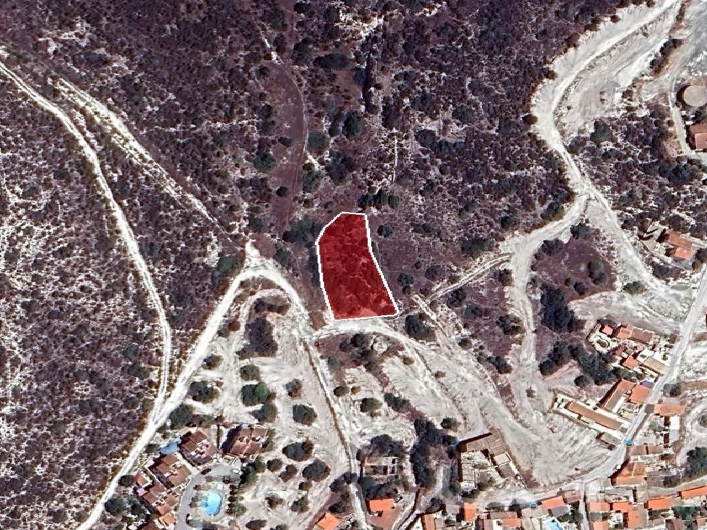 Residential field in Skarinou, Larnaca district image 3