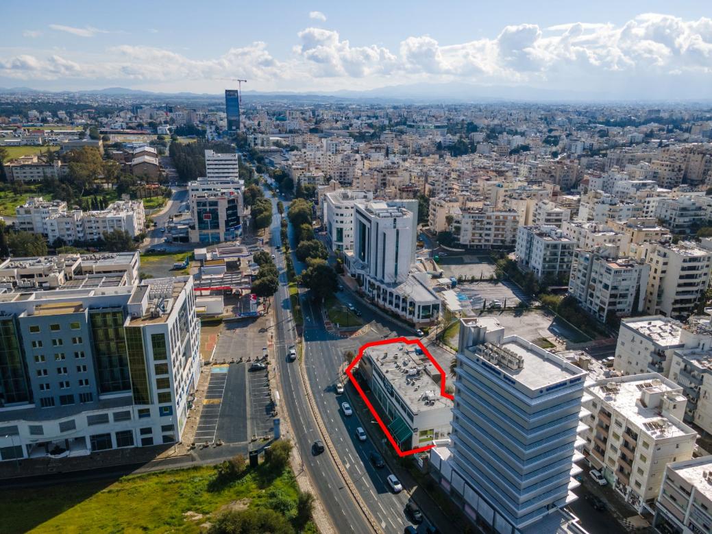 Mixed-use Building - Aglatzia, Nicosia image 2