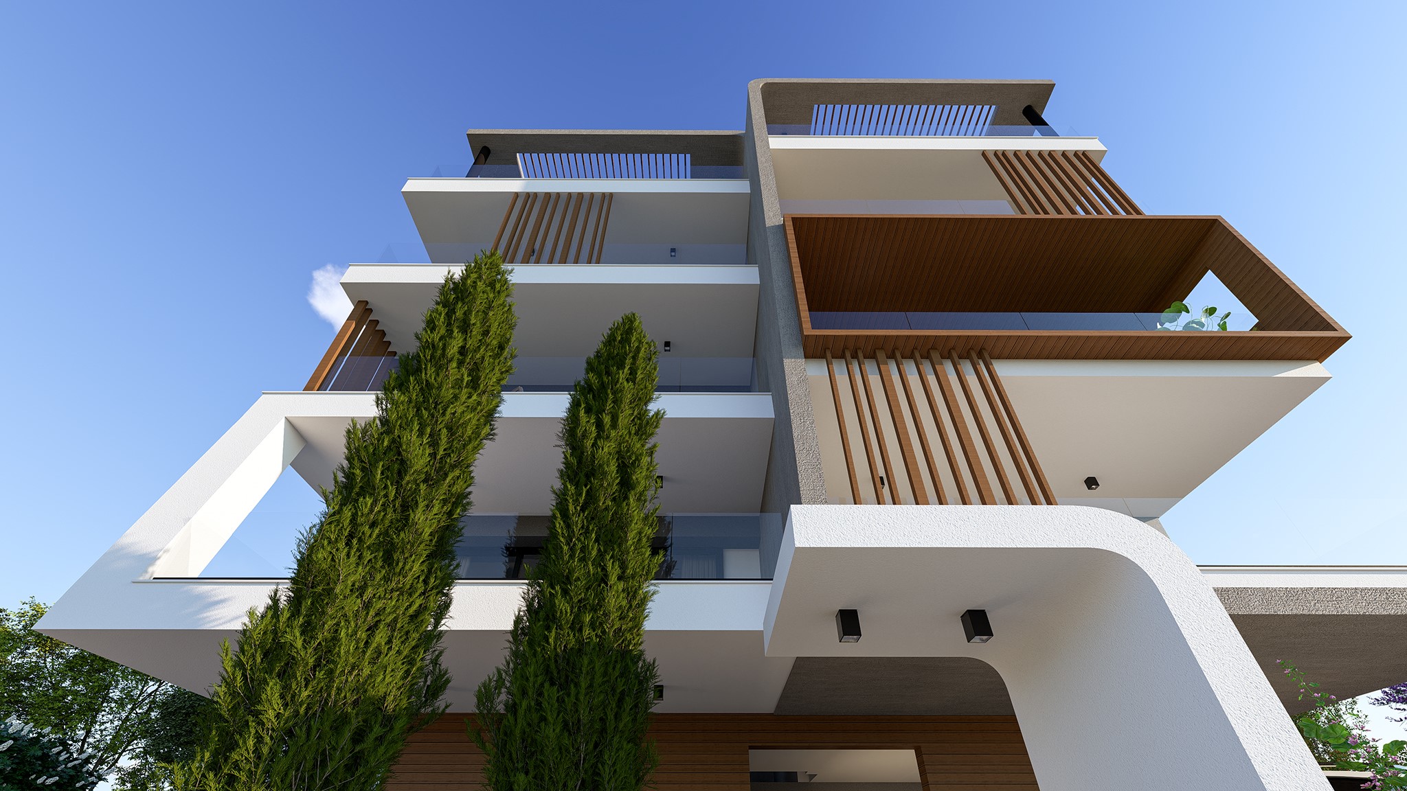 2 Bedroom Apartments in Strovolos, Nicosia image 10