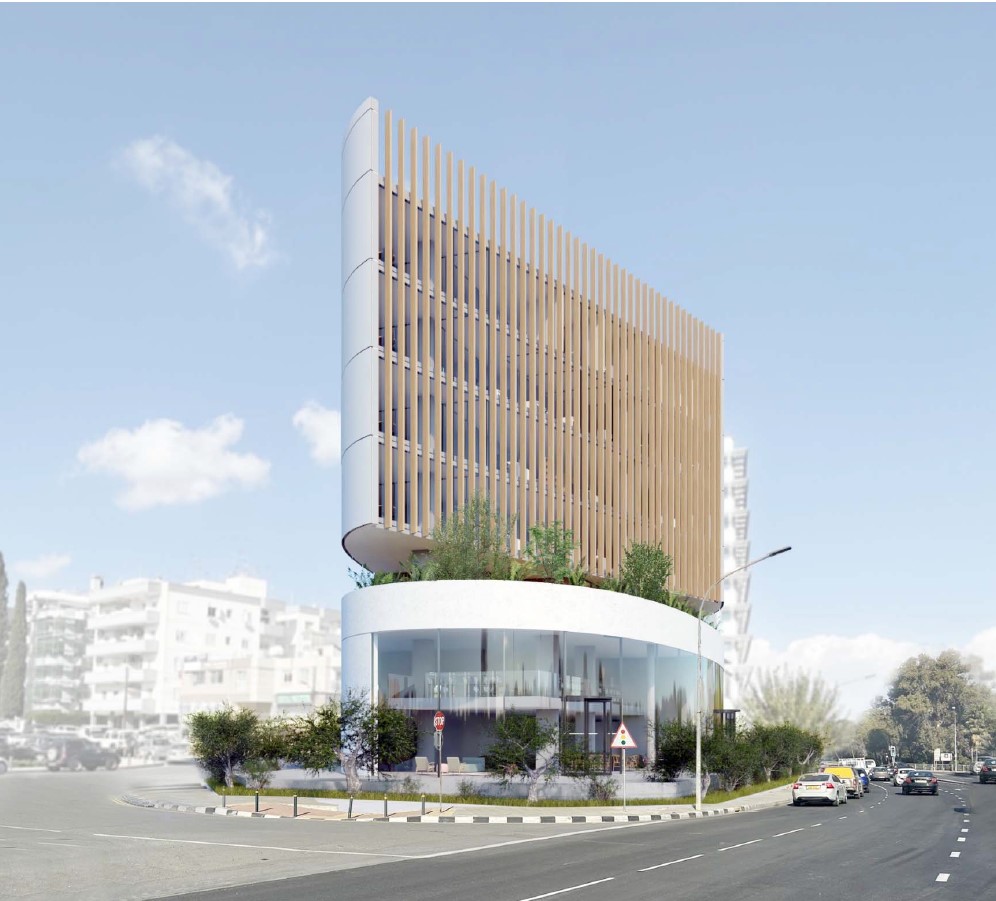 Mixed-use Building - Aglatzia, Nicosia image 6