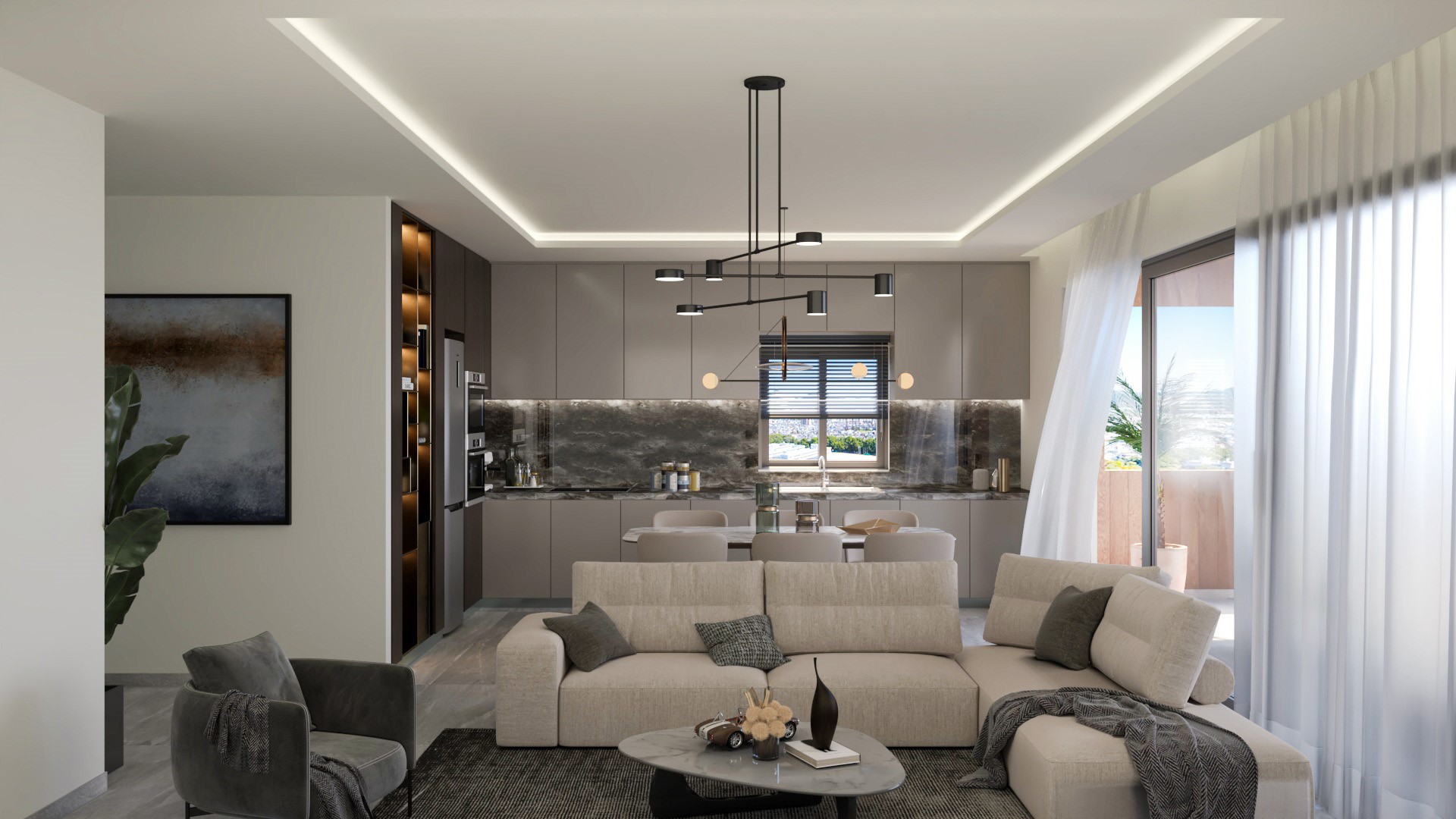 2 Bedroom Apartments in Strovolos, Nicosia image 12