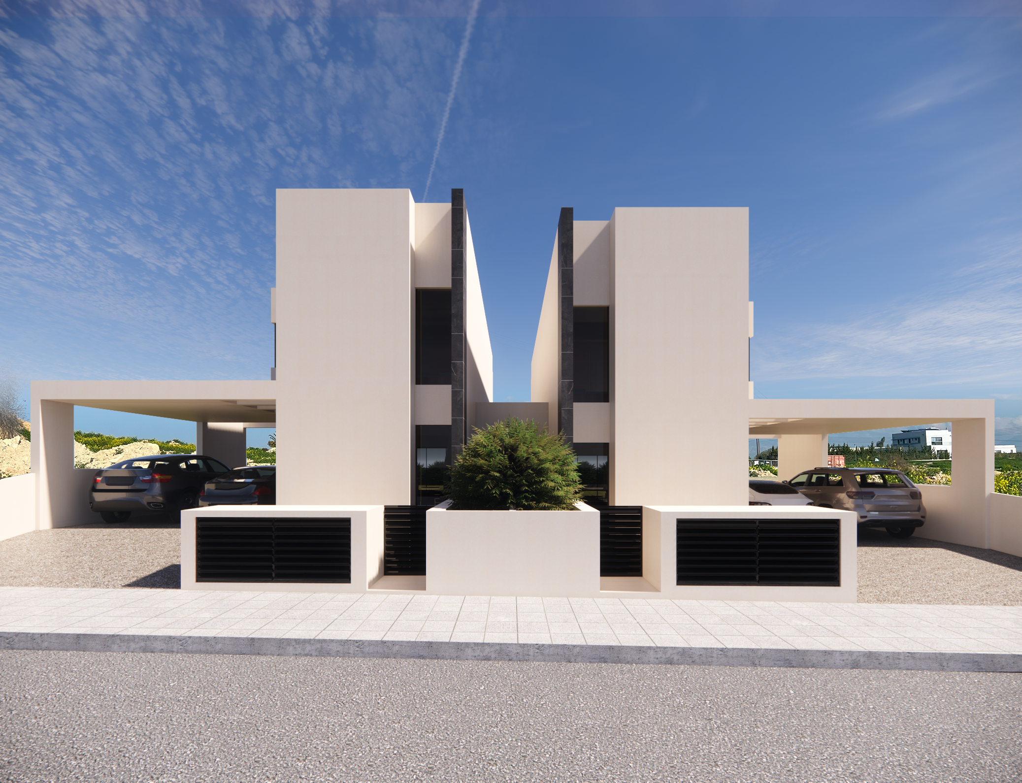 Semi Detached House in Geri image 3