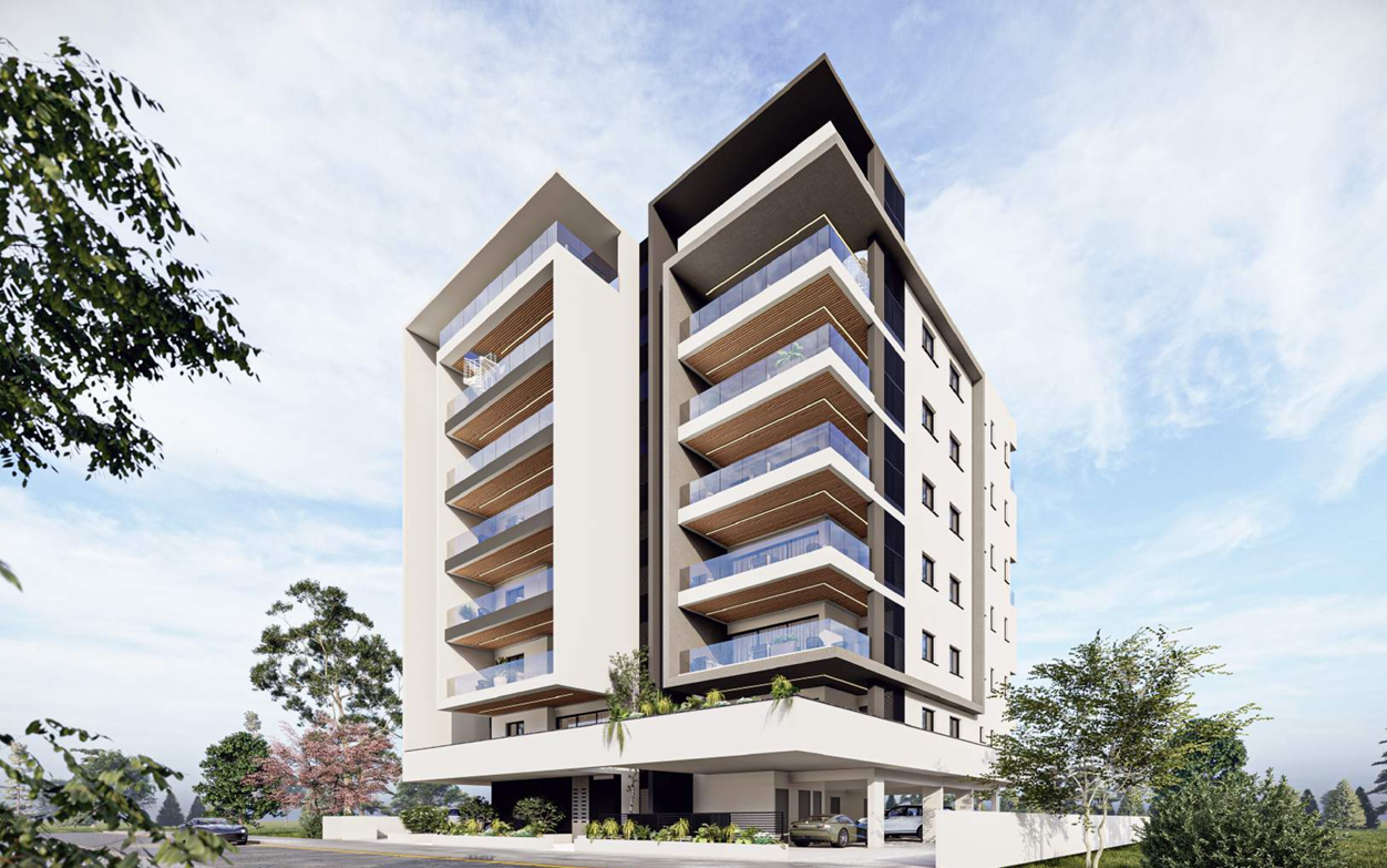 2 Bedroom Apartment in Latsia, Nicosia image 2