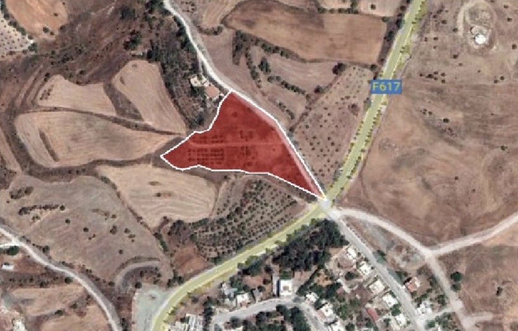 Οικόπεδο προς Πώληση στη Χολέτρια, Επαρχία Πάφου image 5