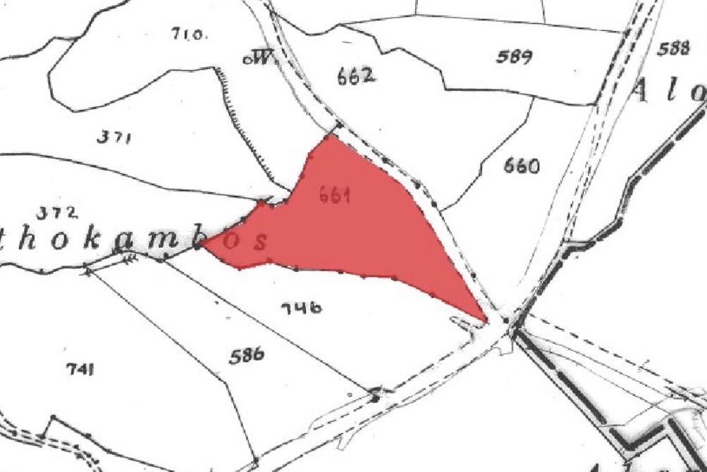 Οικόπεδο προς Πώληση στη Χολέτρια, Επαρχία Πάφου image 2