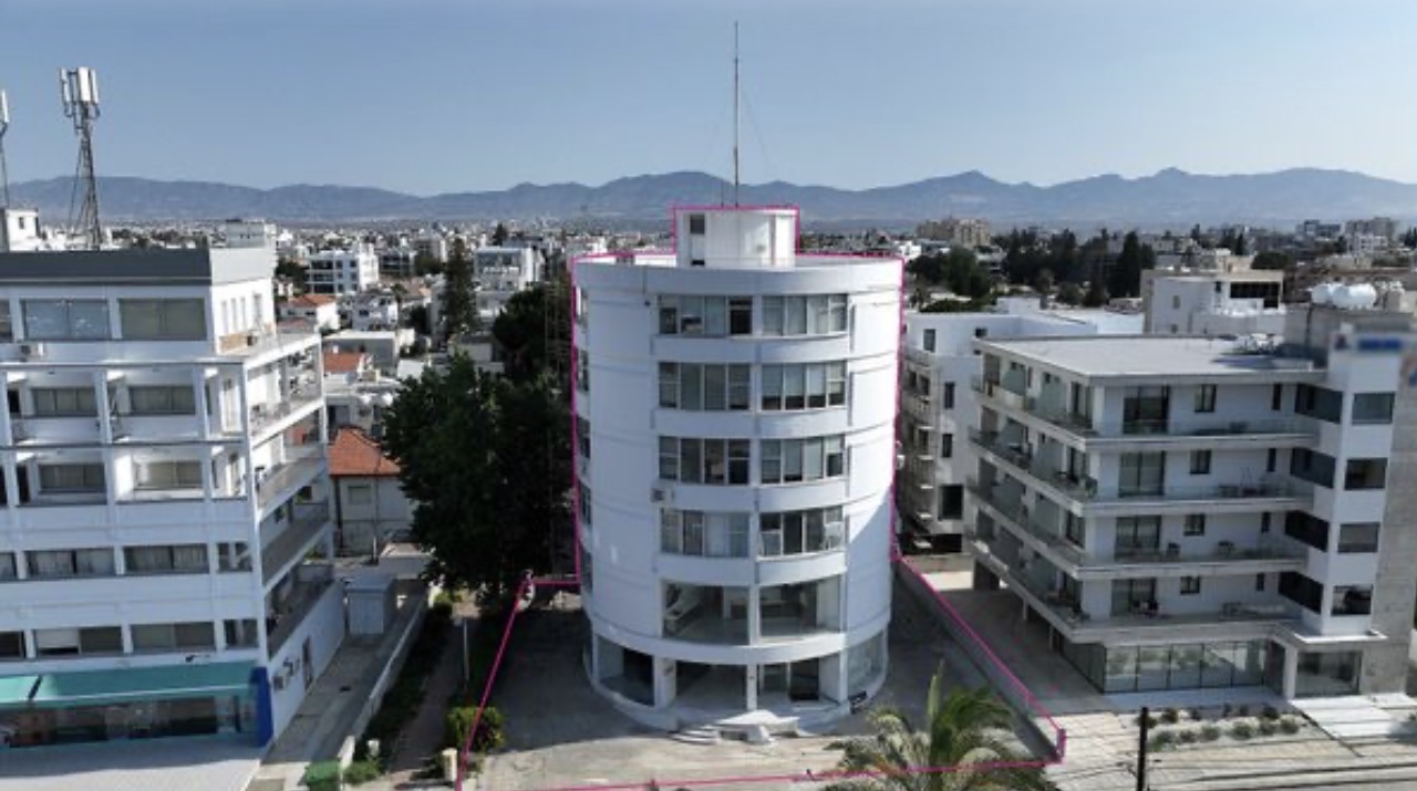 Prime 6-Storey Commercial Building with Strong Rental Income in Egkomi, Nicosia image 3