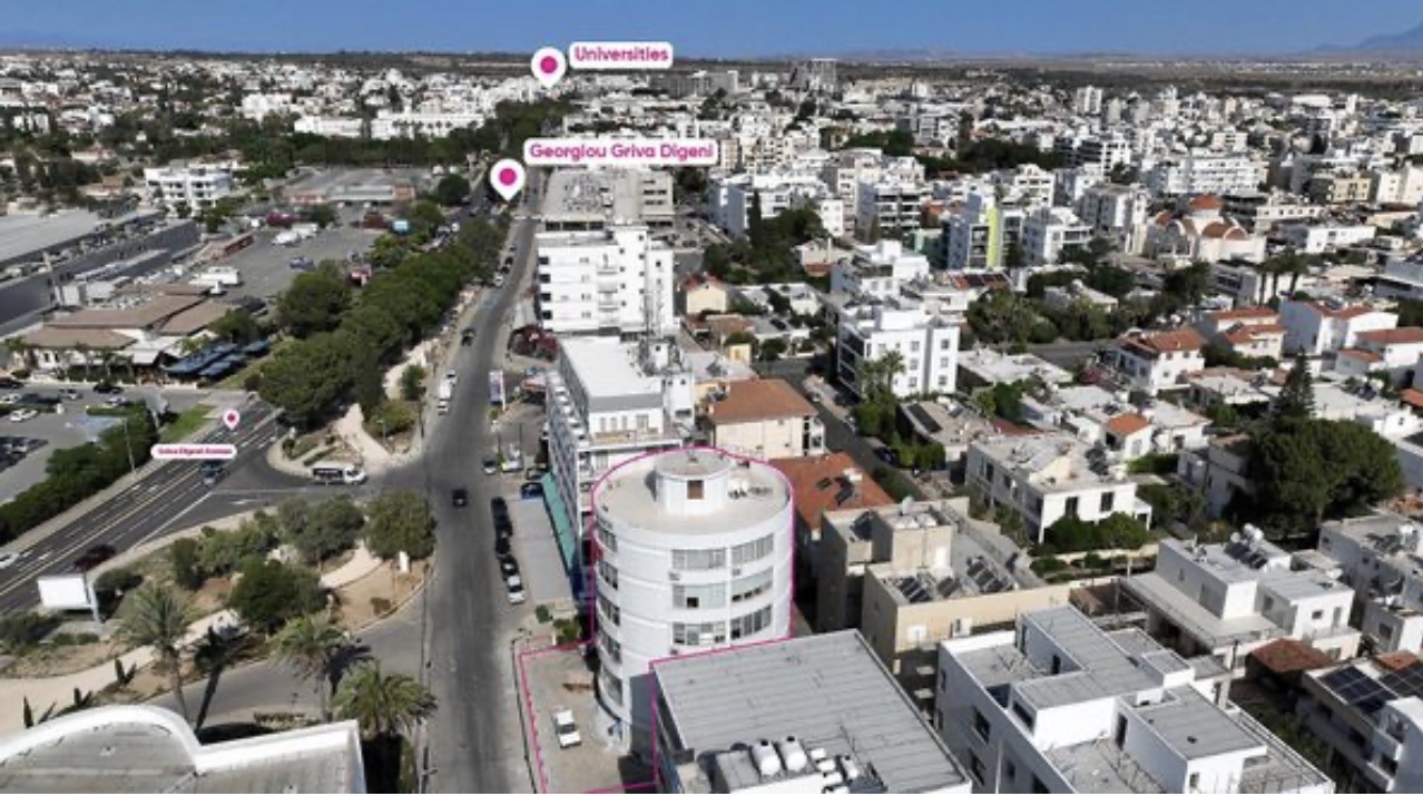 Prime 6-Storey Commercial Building with Strong Rental Income in Egkomi, Nicosia image 5
