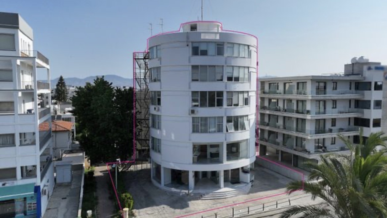 Prime 6-Storey Commercial Building with Strong Rental Income in Egkomi, Nicosia image 2