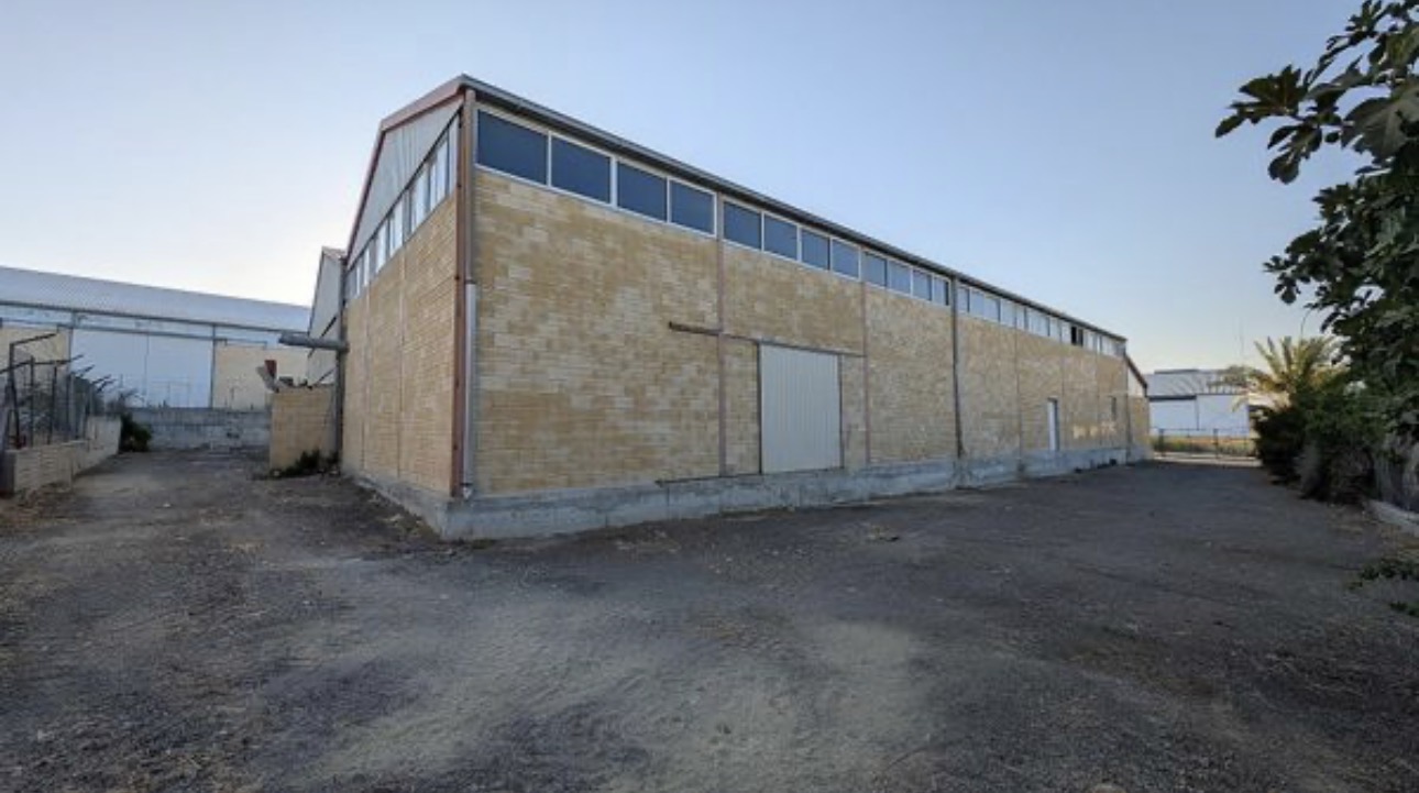 Industrial warehouse in Ergates Industrial Area, Nicosia image 8
