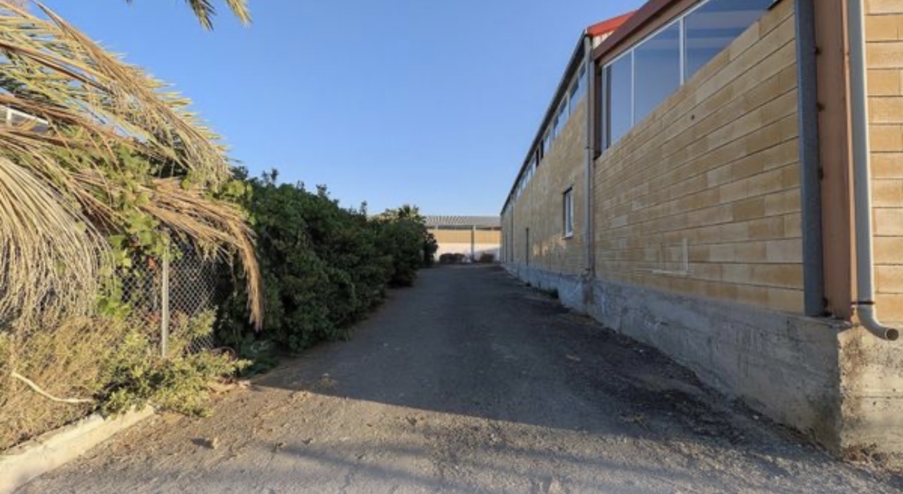 Industrial warehouse in Ergates Industrial Area, Nicosia image 9