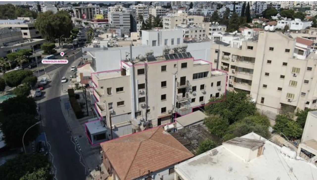 Mixed use building in Chryseleousa, Strovolos, Nicosia image 3