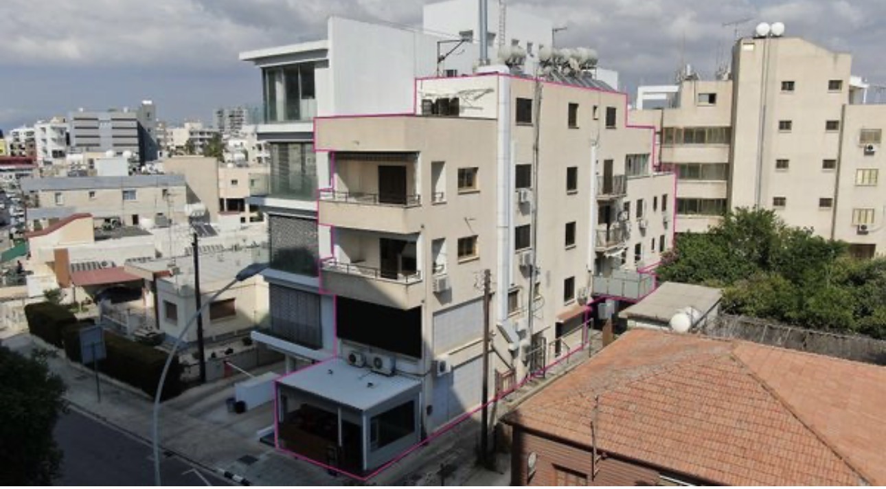 Mixed use building in Chryseleousa, Strovolos, Nicosia image 4