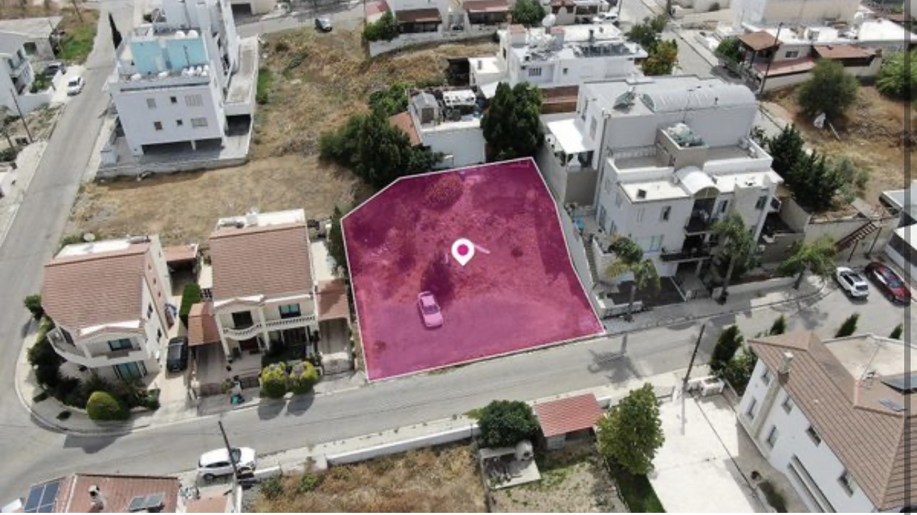 Plot in Lakatameia, Nicosia image 2