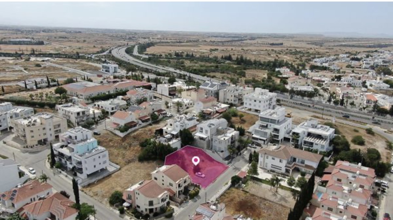 Plot in Lakatameia, Nicosia image 3