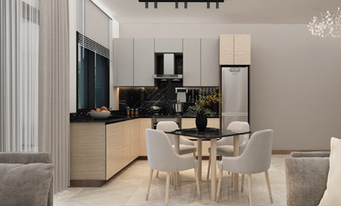 Elegant 1-3 Bedroom Apartments in Aglantzia - Prime Location Near University Of Cyprus image 4