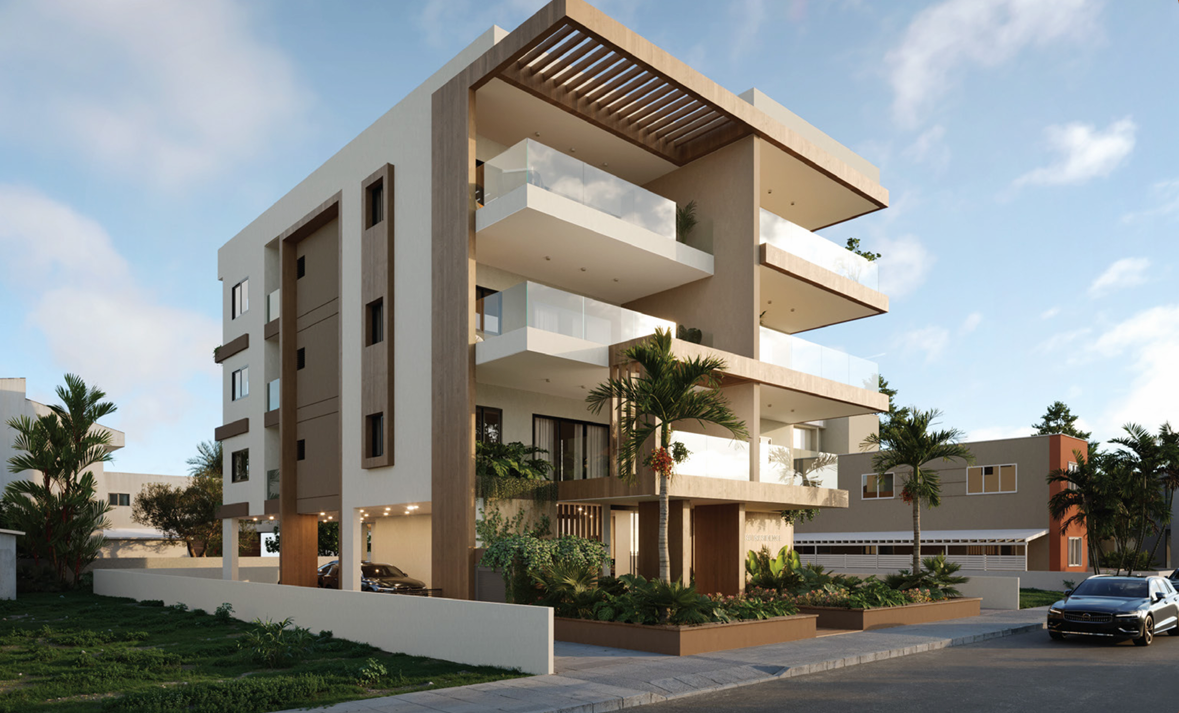 Elegant 1-3 Bedroom Apartments in Aglantzia - Prime Location Near University Of Cyprus