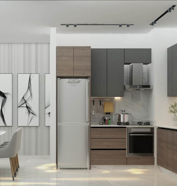 Three Bedroom Apartments in Agioi Omologites image 5