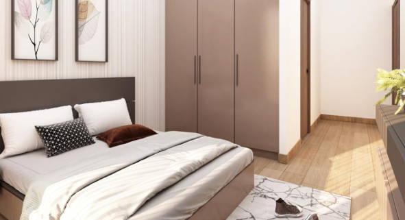 Three Bedroom Apartments in Agioi Omologites image 30