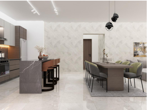 Three Bedroom Apartments in Agioi Omologites image 29