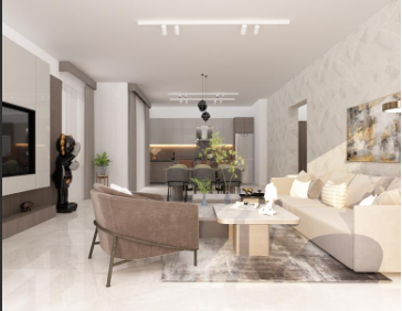 Three Bedroom Apartments in Agioi Omologites image 21