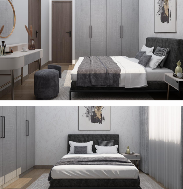 Three Bedroom Apartments in Agioi Omologites image 7