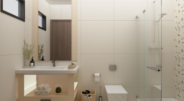 Three Bedroom Apartments in Agioi Omologites image 23