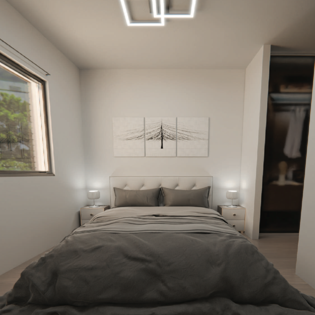 Brand New One Bedroom Apartment in Anthoupoli image 2