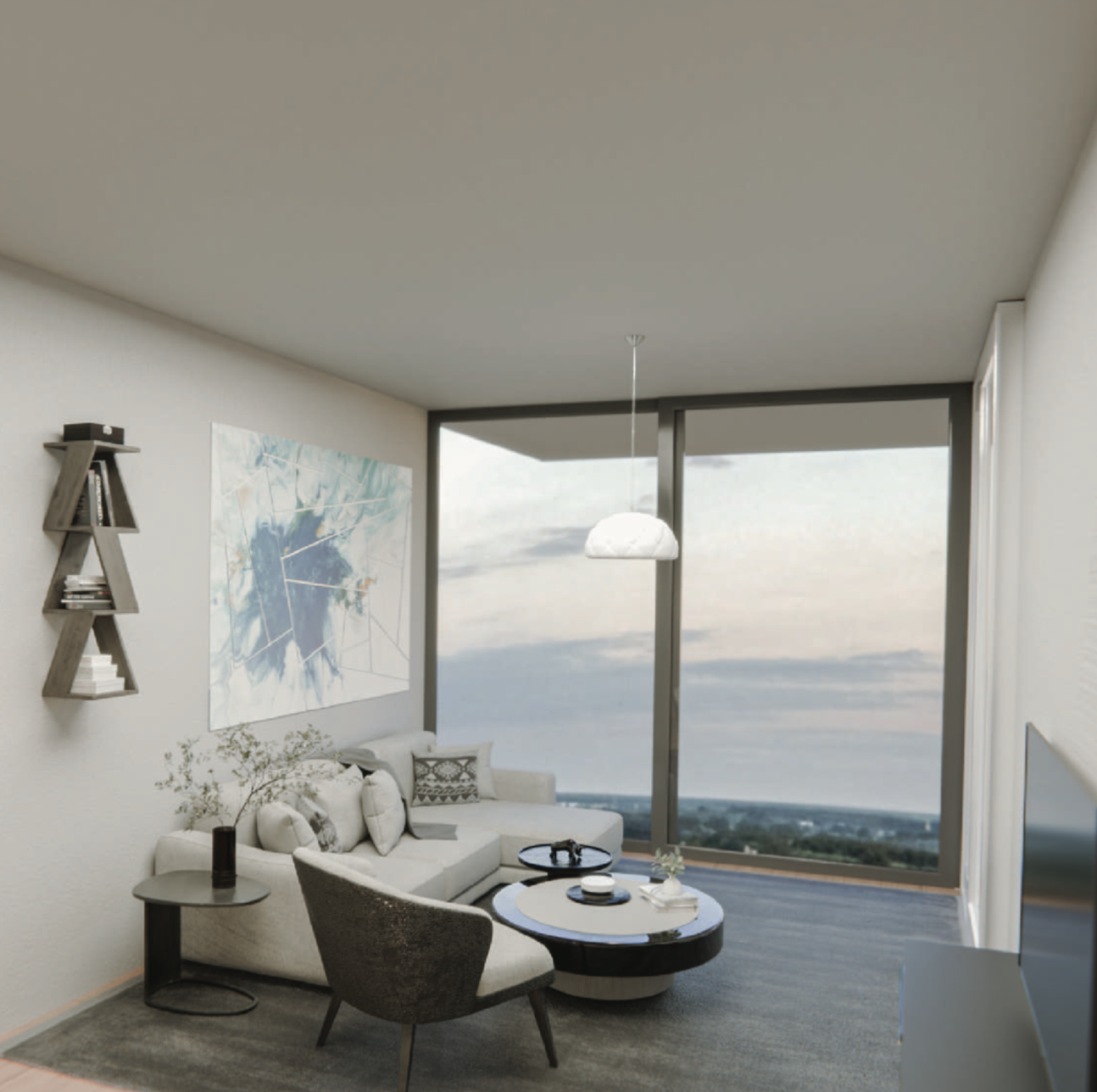 Brand New One Bedroom Apartment in Anthoupoli image 3