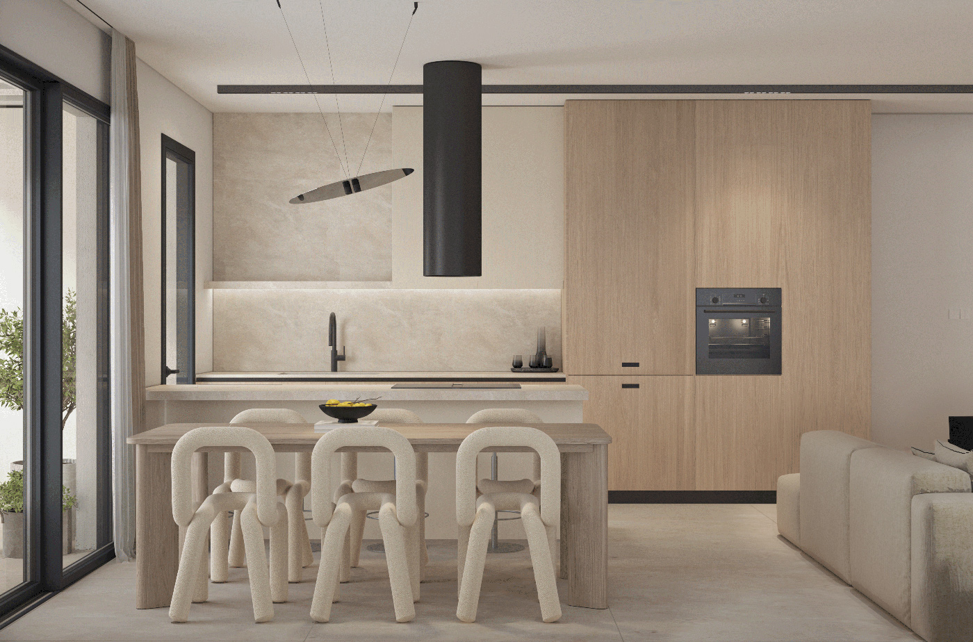 Brand New 2 - Bedroom Apartment in Aglantzia, Nicosia image 3