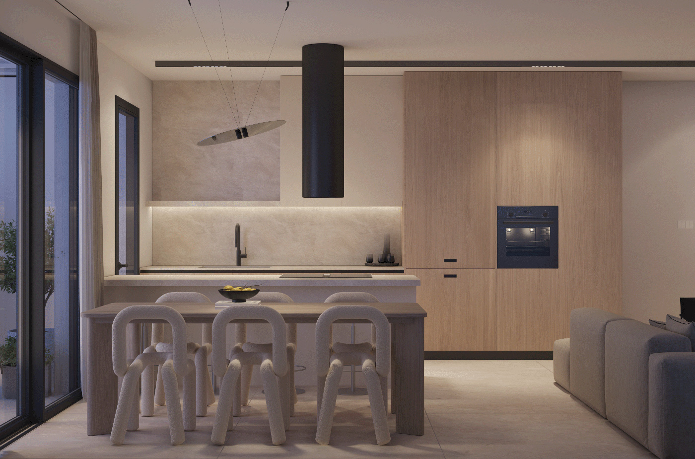 Brand New 2 - Bedroom Apartment in Aglantzia, Nicosia image 6