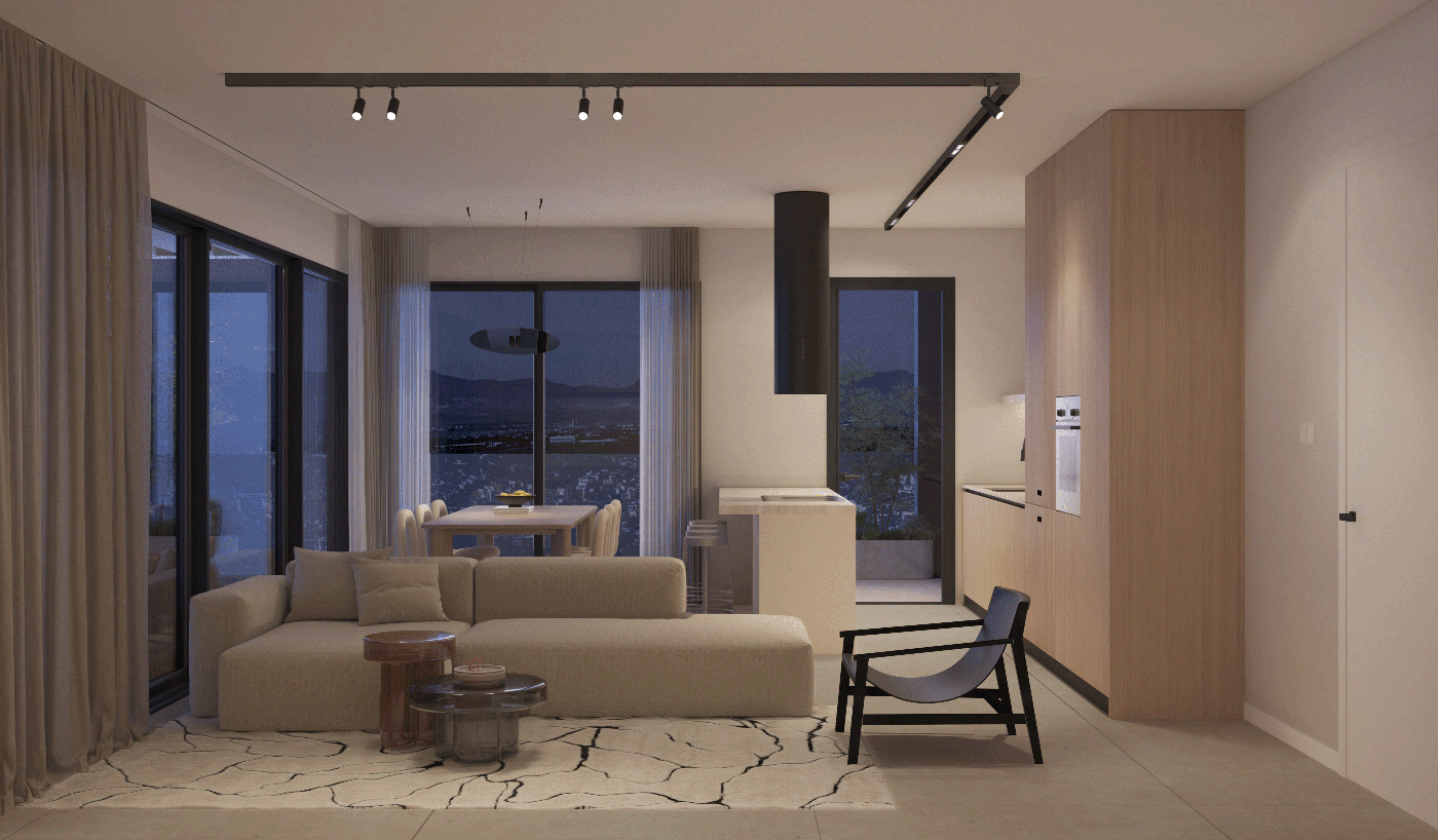 Brand New 2 - Bedroom Apartment in Aglantzia, Nicosia image 5