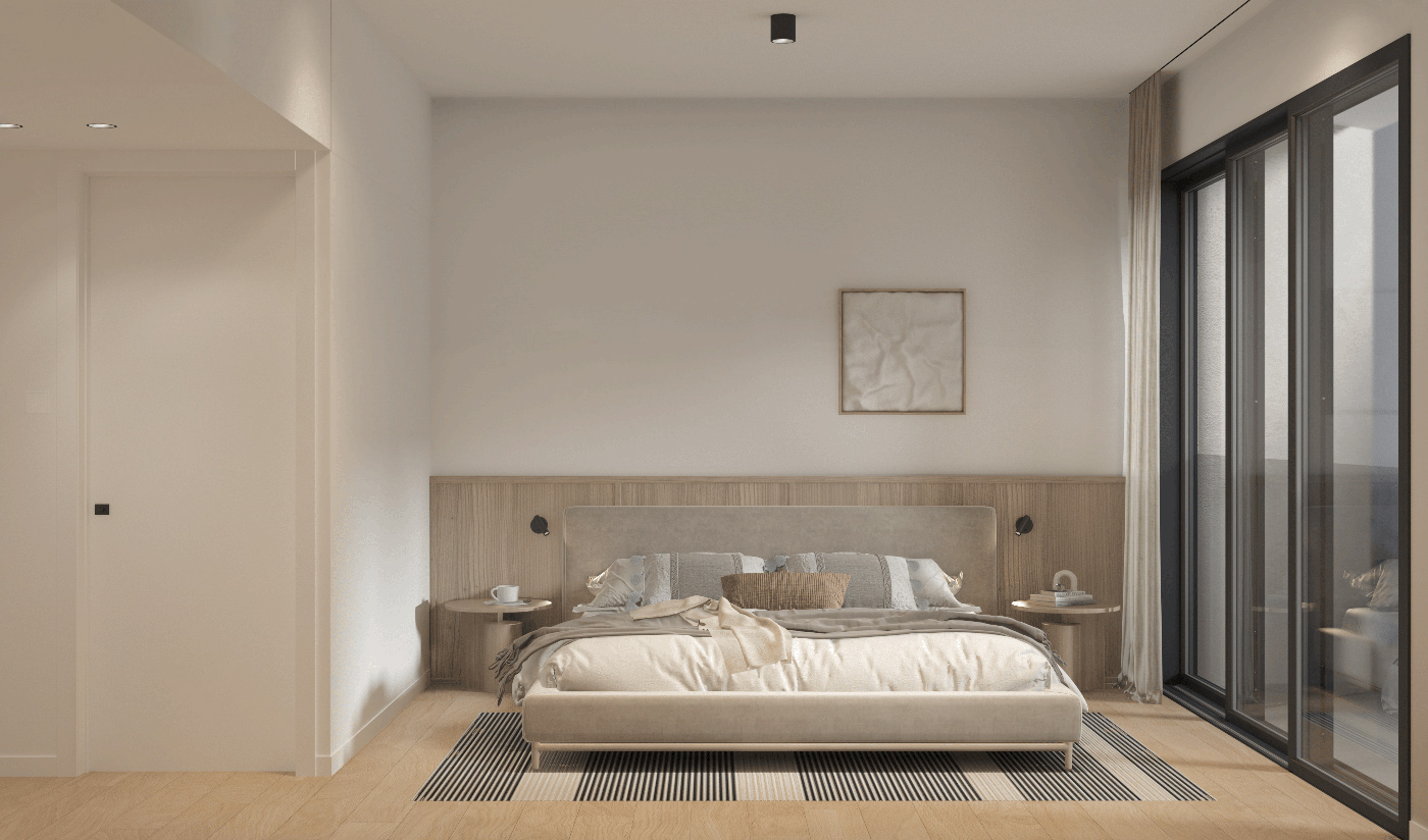 Brand New 2 - Bedroom Apartment in Aglantzia, Nicosia image 2