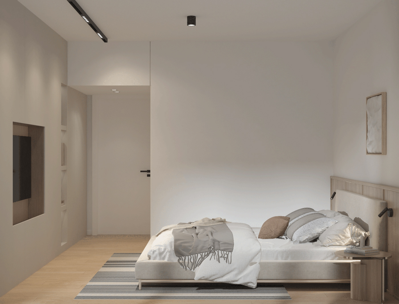 Brand New 2 - Bedroom Apartment in Aglantzia, Nicosia image 9