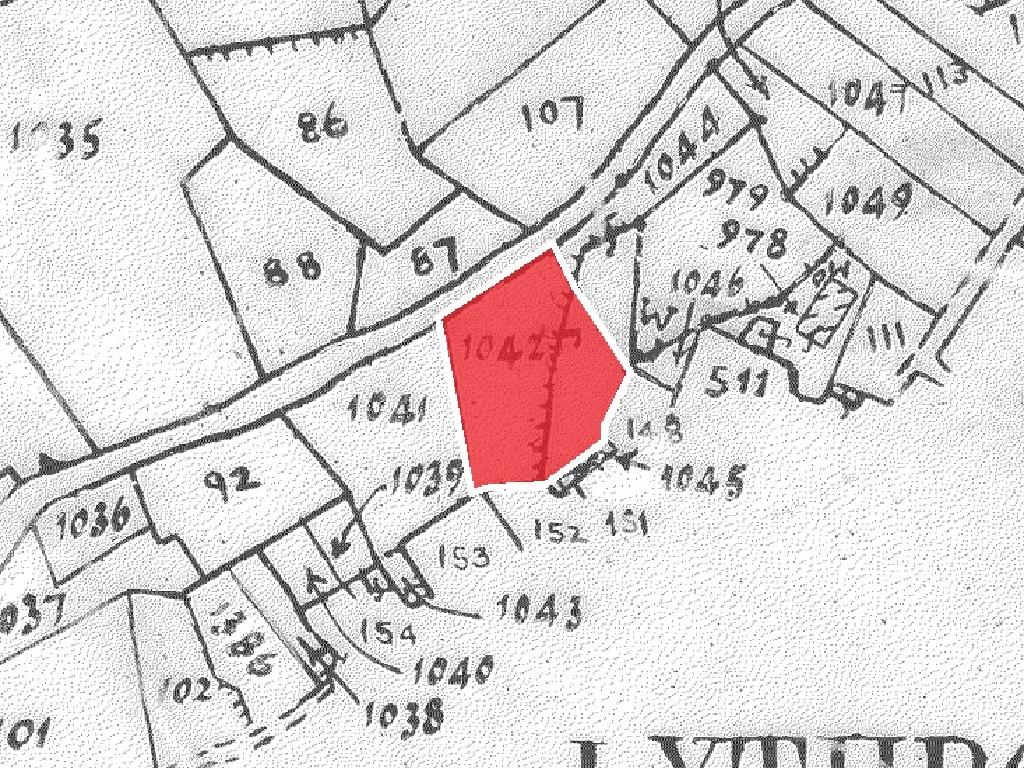 Οικιστικό Χωράφι στη Λυθροδόντα - Επαρχία Λευκωσίας image 4