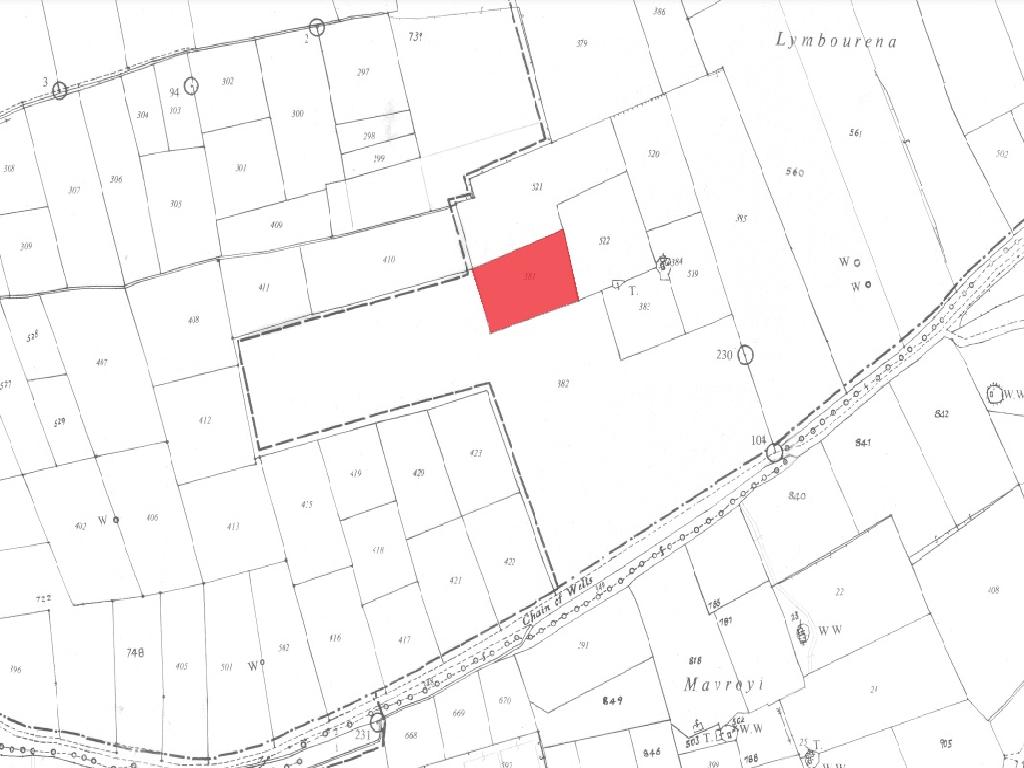 Οικιστικό Χωράφι στον Δήμο Ιδαλίου - Παναγία Ευαγγελίστρια, Λευκωσία image 3