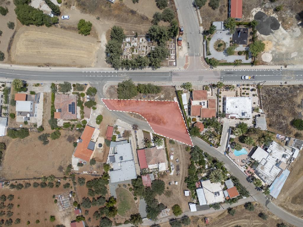 Οικόπεδο στην Κοινότητα Καλό Χωριό Ορεινής, Επαρχία Λευκωσίας