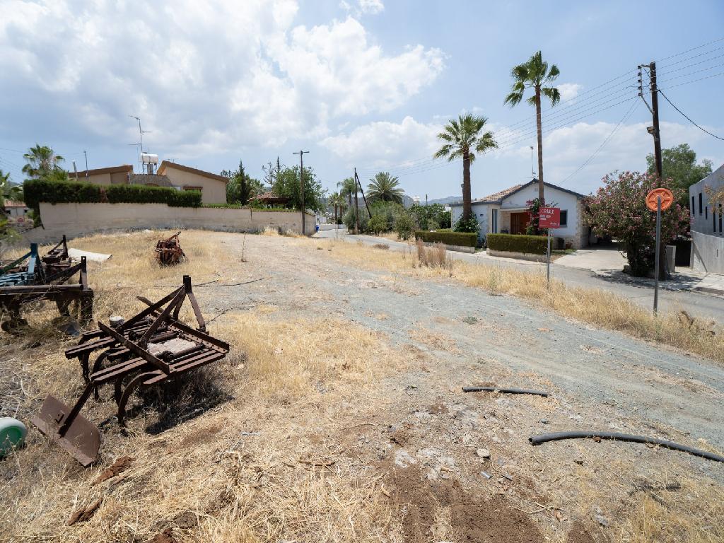 Οικόπεδο στην Κοινότητα Καλό Χωριό Ορεινής, Επαρχία Λευκωσίας image 5