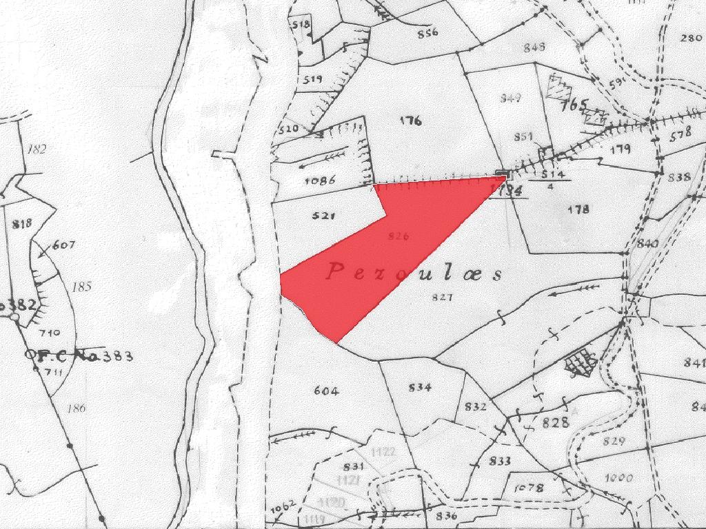 Γεωργικό Χωράφι στη Κοινότητα Ξυλιάτος, Επαρχία Λευκωσίας image 3