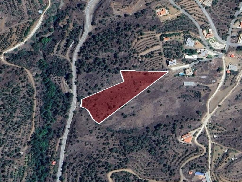 Γεωργικό Χωράφι στη Κοινότητα Ξυλιάτος, Επαρχία Λευκωσίας