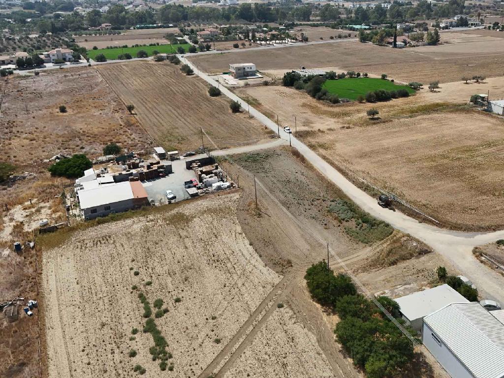 Οικιστικό Χωράφι στον Δήμο Ιδαλίου - Παναγία Ευαγγελίστρια, Λευκωσία image 6