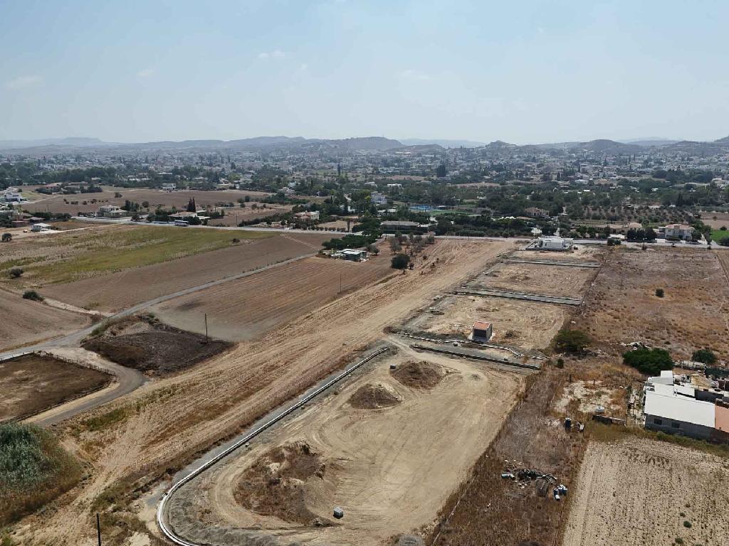 Οικιστικό Χωράφι στον Δήμο Ιδαλίου - Παναγία Ευαγγελίστρια, Λευκωσία image 4