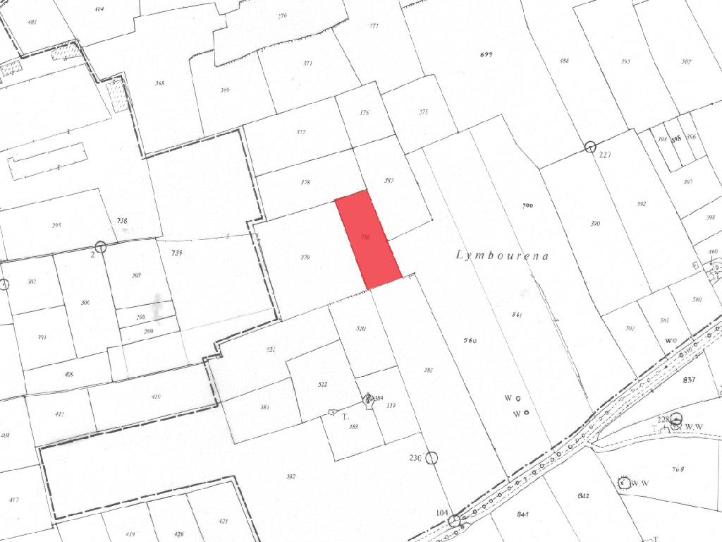 Οικιστικό Χωράφι στον Δήμο Ιδαλίου - Παναγία Ευαγγελίστρια, Λευκωσία image 2